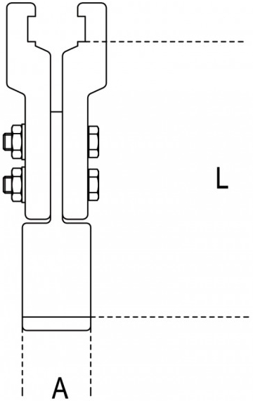 Schema estrattore Beta 1501G