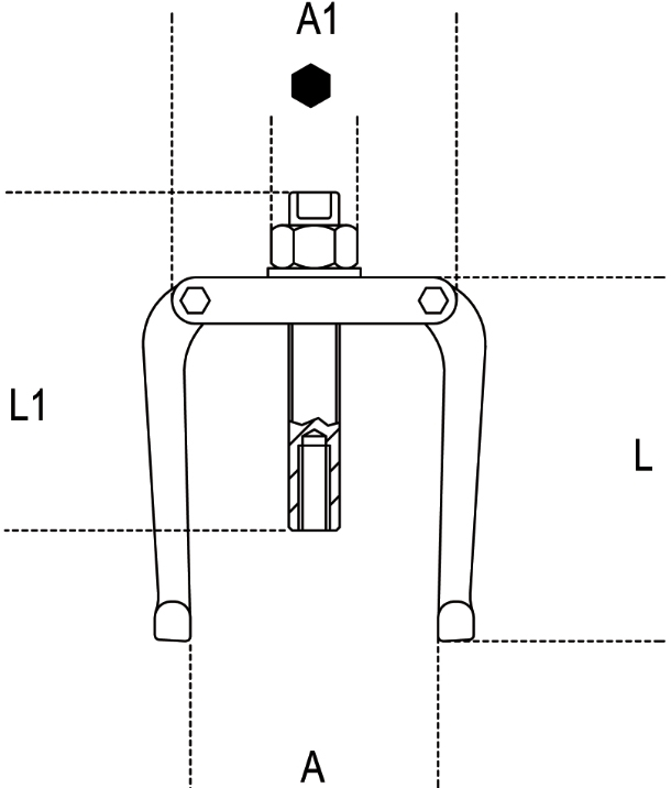 Schema estrattore Beta 1542