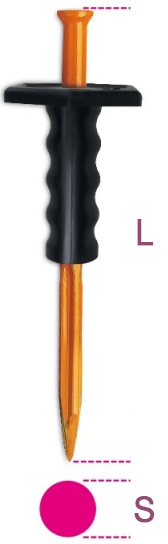 Schama tecnico punta edilizia 1700N/PM Beta