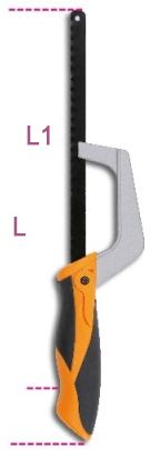 Schama tecnico 1727BM Beta