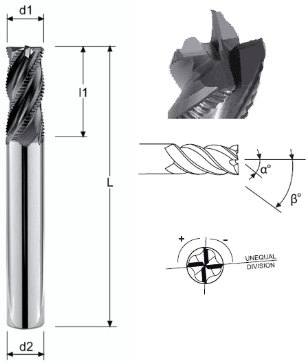 Schama tecnico fresa T2201S Nuova Cumet