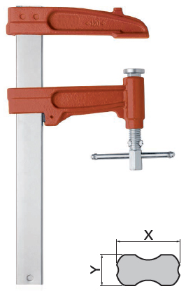 Schema tecnico strettoio SL-VP Finat