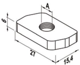 schema tecnico dado HG30 Fischer