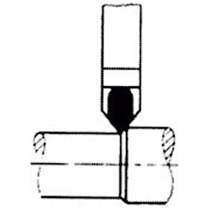 Schema tecnico utensile tornitura 9776G Sicutool