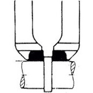 Schema tecnico utensile tornitura 9778G e 9779G Sicutool