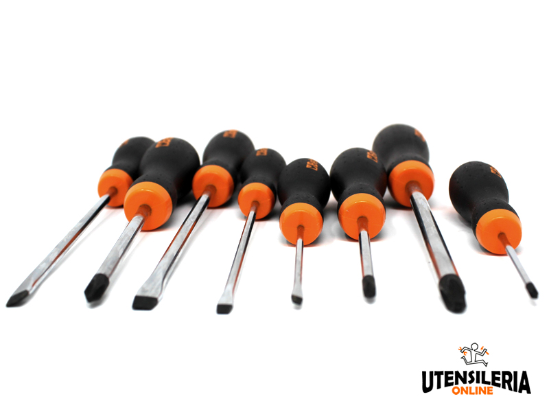 Set Di Cacciaviti Beta 1263MC/D8 - Serie 8 Giraviti Colorati Per Bricolage - Foto 4