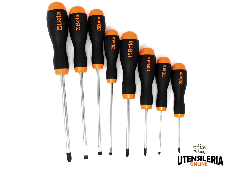 Set Di Cacciaviti Beta 1263MC/D8 - Serie 8 Giraviti Colorati Per Bricolage - Foto 9