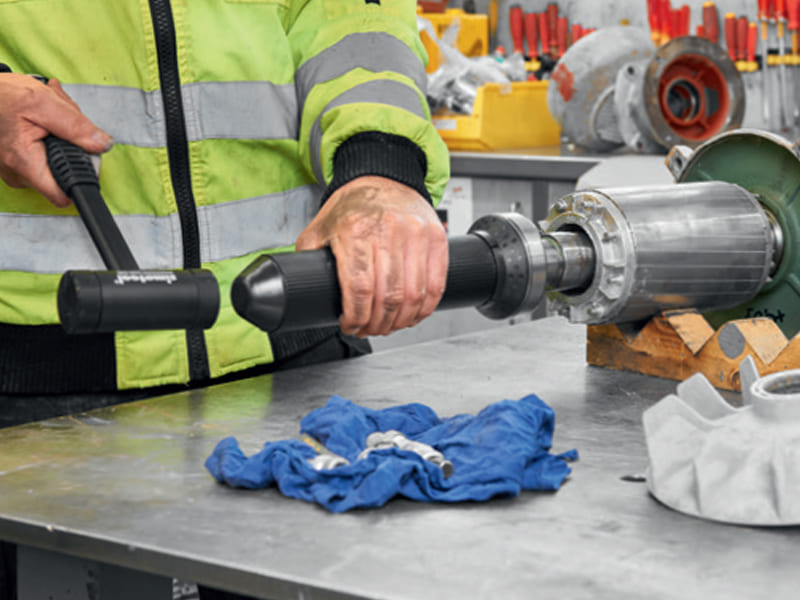 The Lord Of The Tools Set Di 18 Cuscinetti A Sfera In Acciaio Per Cuscinetti In Metallo, Compatibili Con T-Amiya MB-01 5 X 11 X 3 Mm, 5 X 10 X 4