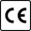 Icona certificazione CE