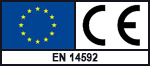 Icona certificazione EN 14592