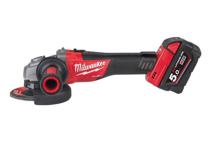 Smerigliatrice M18 CAG115X