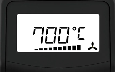 Caratteristiche termosoffiatore-HG 2620 E Steinel