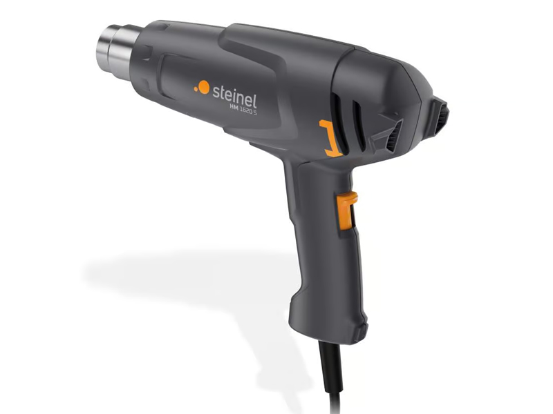 Pistola termica elettrica Steinel HM 1620 S 1600W con regolazione a 2 stadi