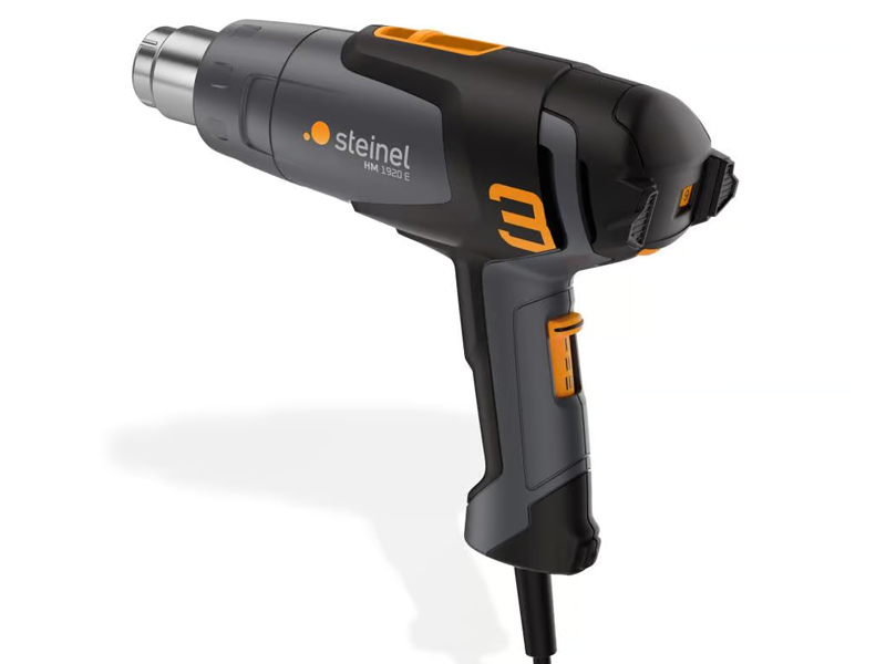 Pistola termica elettrica Steinel HM 1920 E 2000W con regolazione a 9 stadi