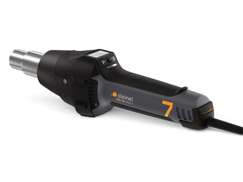 Termosoffiatore elettrico Steinel HM 2620 E 2300W a regolazione digitale, 50-700��C