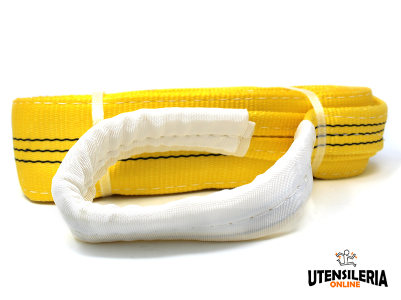 Fasce Di Sollevamento In Poliestere Asola-asola