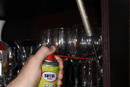 Utilizzo Svitol