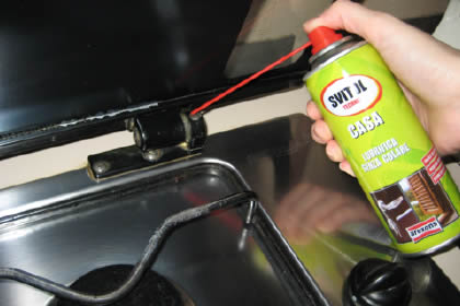 Utilizzo Svitol