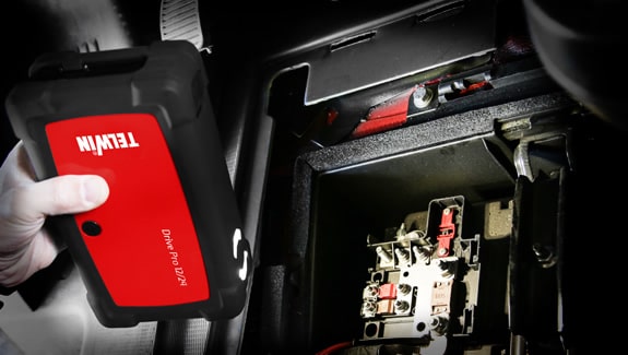 Avviatore di emergenza batteria litio per auto professionale portatile 12V  24V