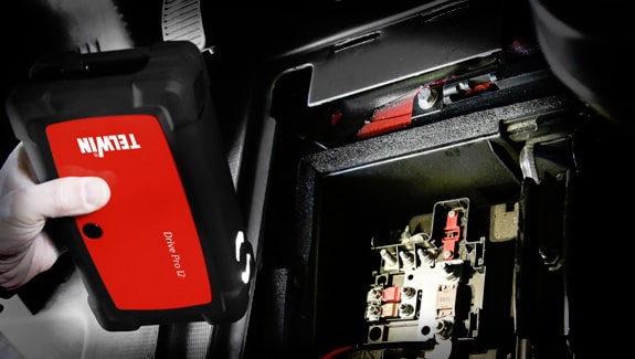 Telwin avviatore starter portatile 12V per auto, furgoni batteria al litio  Drive Pro 12 [829572]