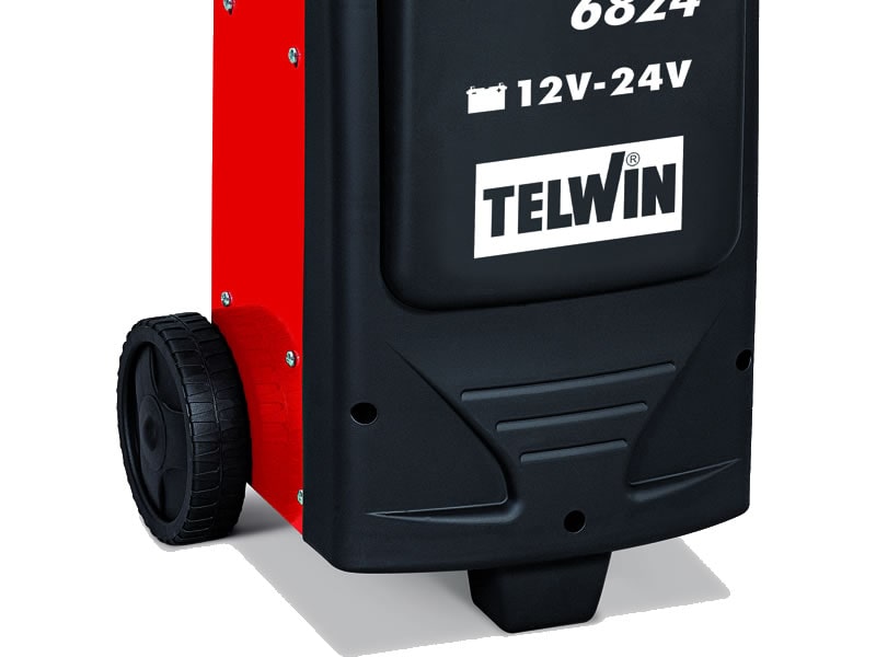 Avviatore a batteria START PLUS 6824 230V 12-24V Telwin [829571]