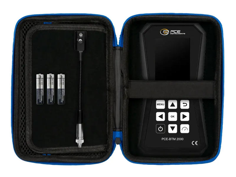 Tensiometro per cinghie di distribuzione PCE Instruments PCE-BTM 2000A