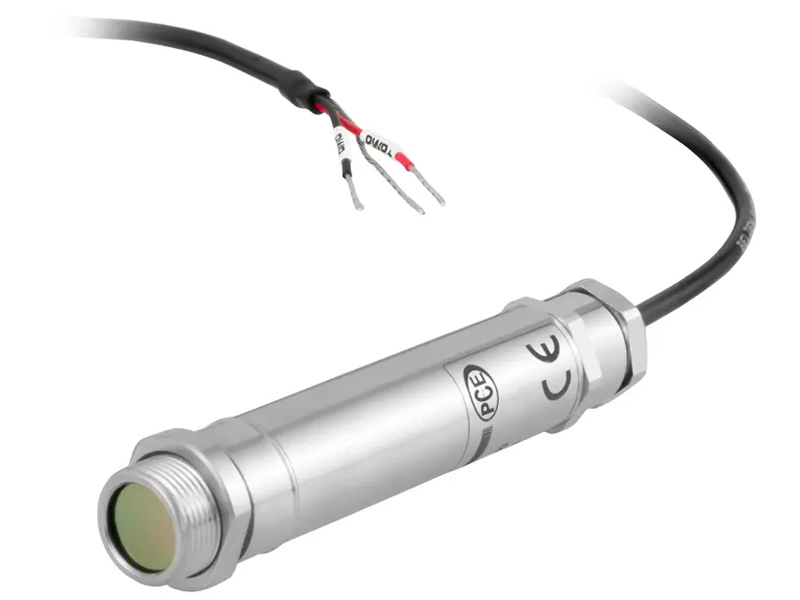 Termometro laser PCE Instruments PCE-IR 50 per rilevazioni superficiali, 0-500��C