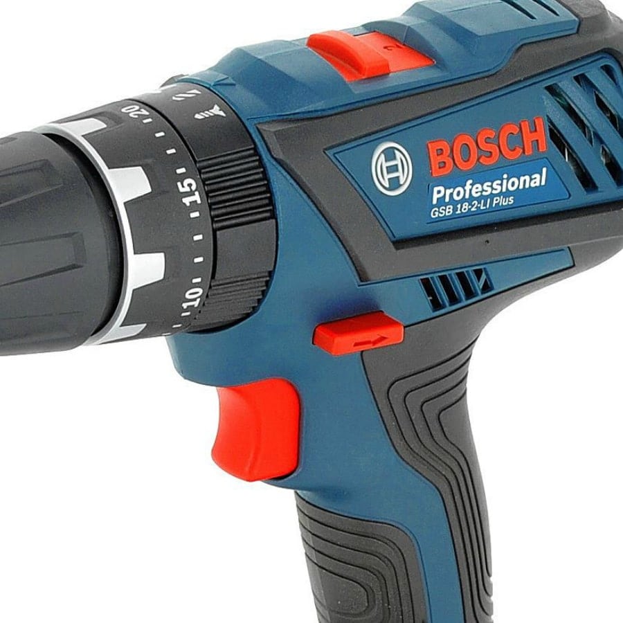 Trapano Avvitatore DeWalt Senza Spazzole | 18V Con 2 Batterie 1.5Ah | Valigetta TSTAK | Mandrino Autoserrante - Foto 11