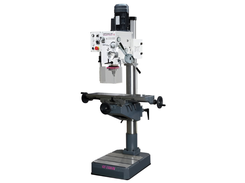 Trapano fresa ad ingranaggi OPTIdrill DH 40CTP