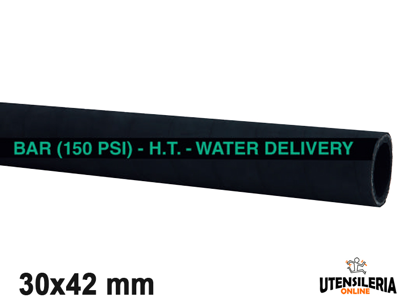 Acquista Tubo per irrigazione da 10m-30m Tubo per irrigazione a goccia da  4/7mm Tubo in PVC Micro Tubo per irrigazione a goccia per piante Sistema di irrigazione  Tubo da giardino