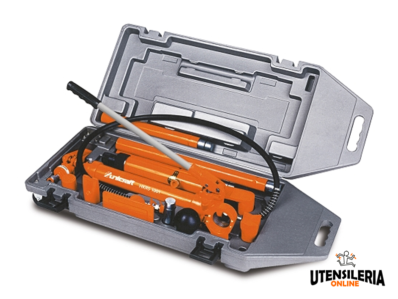 Unicraft HMH 10 - Martinetto idraulico