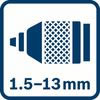 Funzione trapano GSB 18-2-LI
