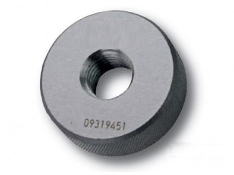 Völkel 814/038S – Set 3 Maschi Filettatori Metrici A Passo Fine 10x1,25 Mm, In Acciaio HSS, Per Filettatura Manuale