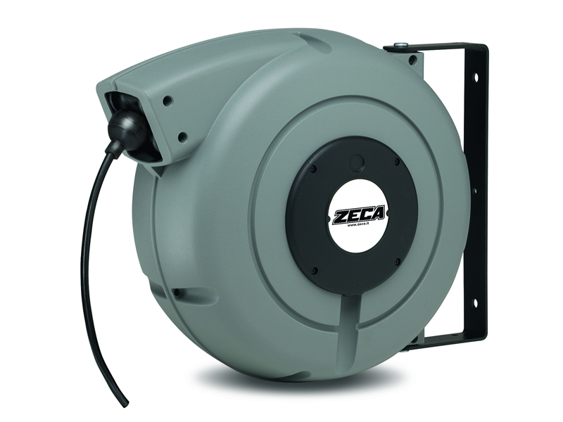 Avvolgicavo per auto elettriche Zeca EV2162 connettore Tipo 2 3,8kW, cavo 5  metri [EV2162]